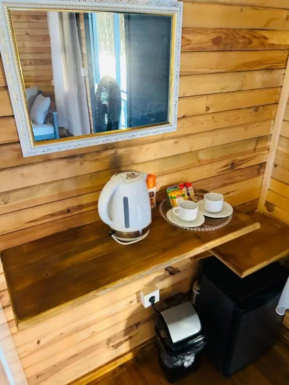 Фетхие: Pine Village Bungalows Ölüdeniz