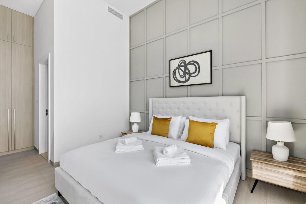 Дубай: Silkhaus Harrington House, JVC Dubai