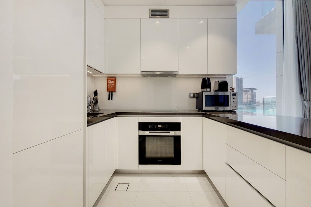 Дубай: Primestay District One Residences MBR