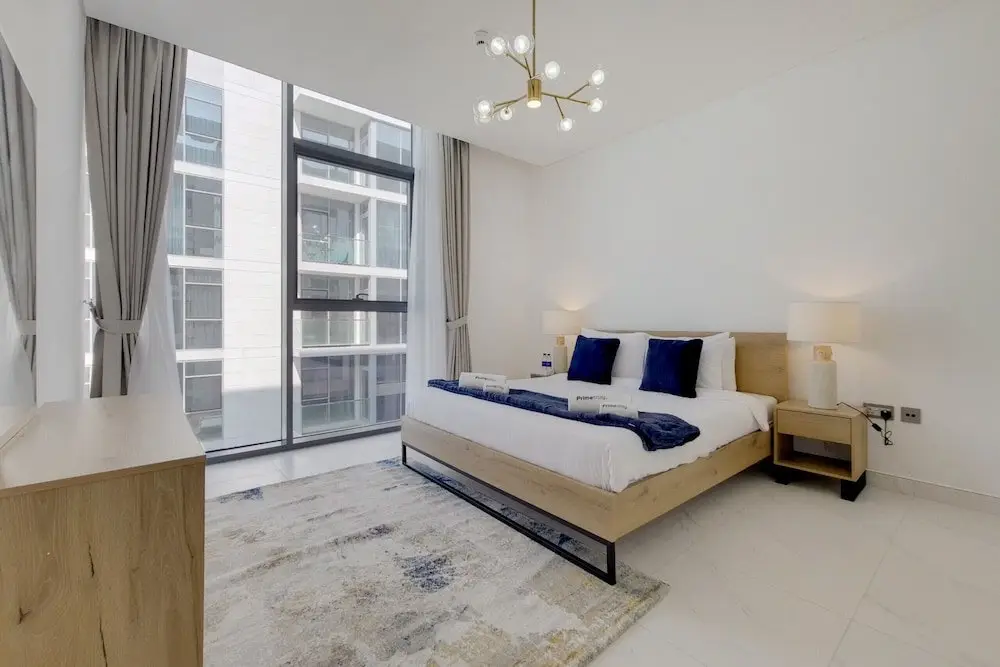Дубай: Primestay District One Residences MBR