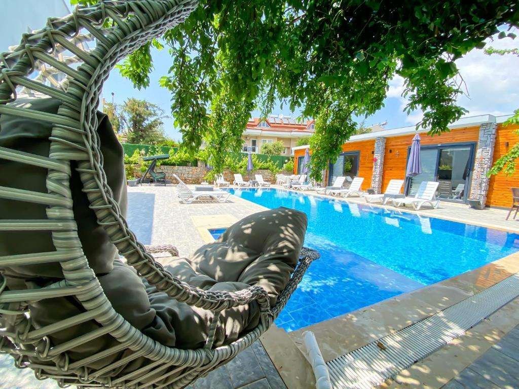 Фетхие: Fethiye Pamuk Apart 1
