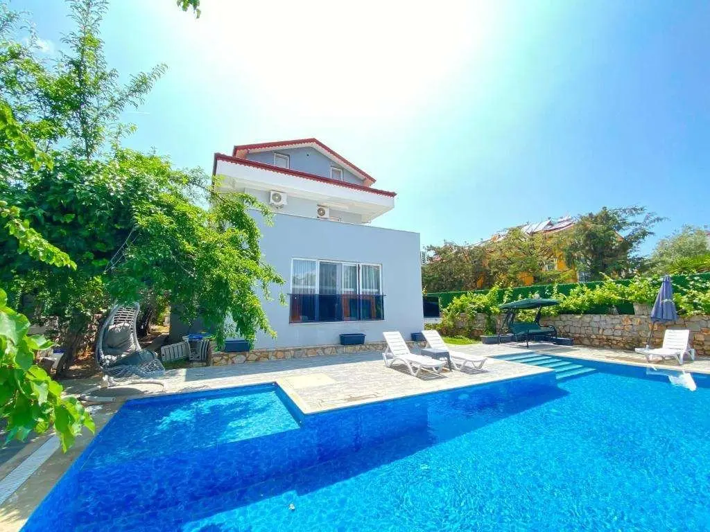 Фетхие: Fethiye Pamuk Apart 1