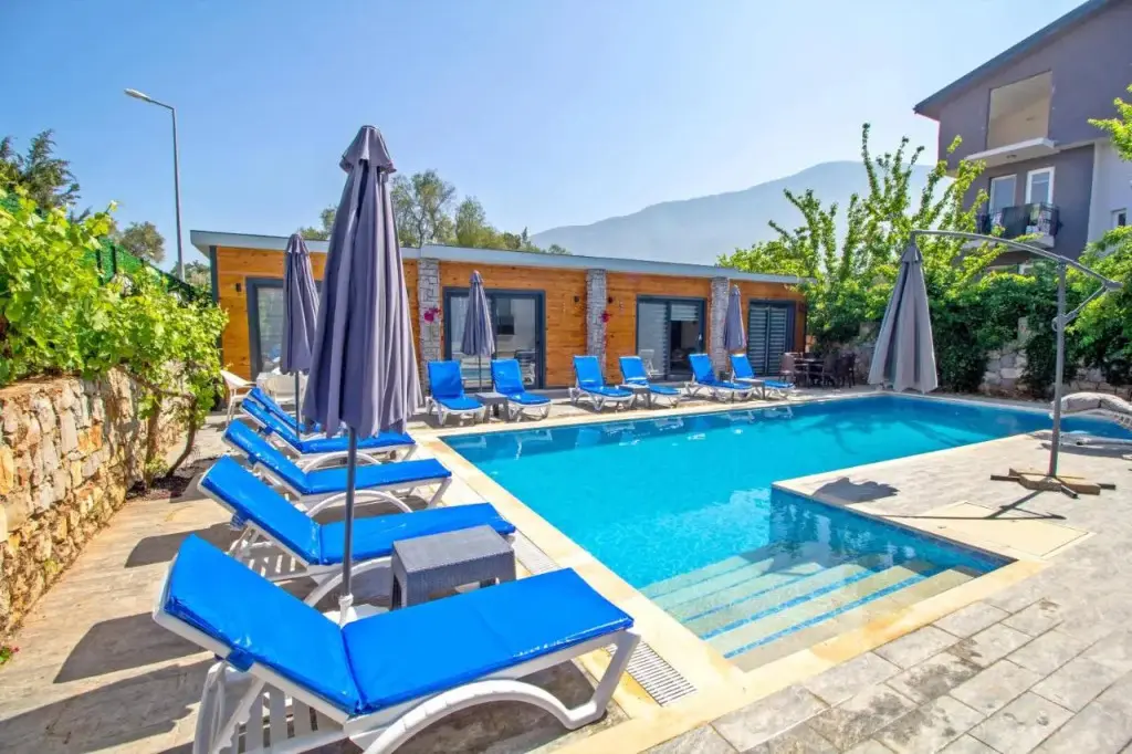 Фетхие: Fethiye Pamuk Apart 1