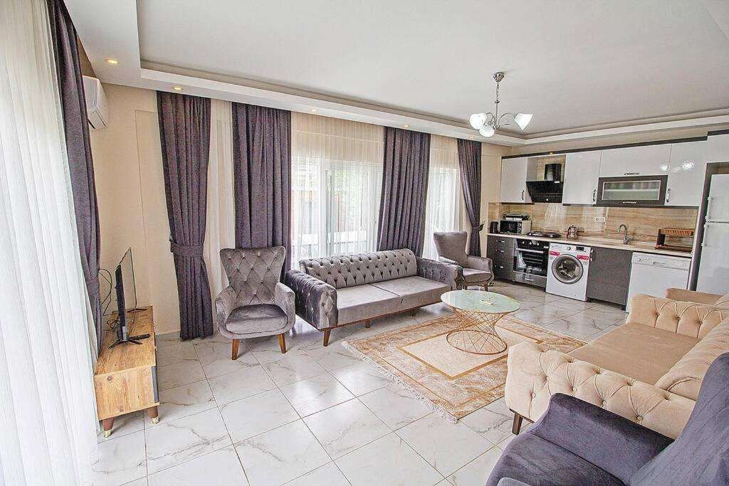 Fethiye Pamuk Apart 1 — фото 1