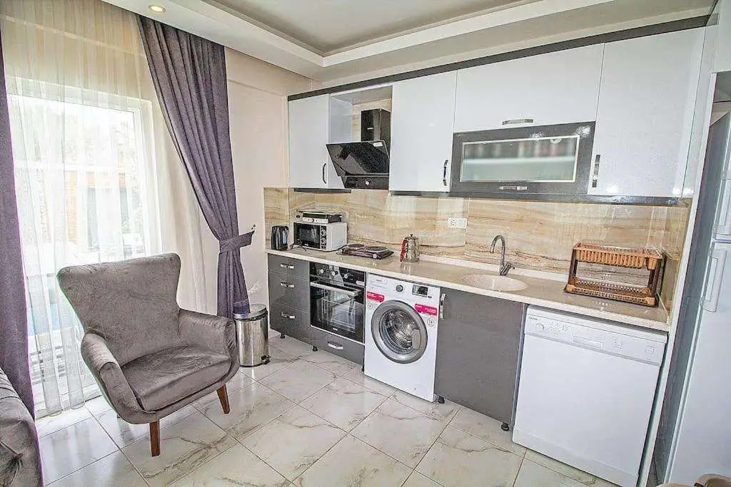 Фетхие: Fethiye Pamuk Apart 1