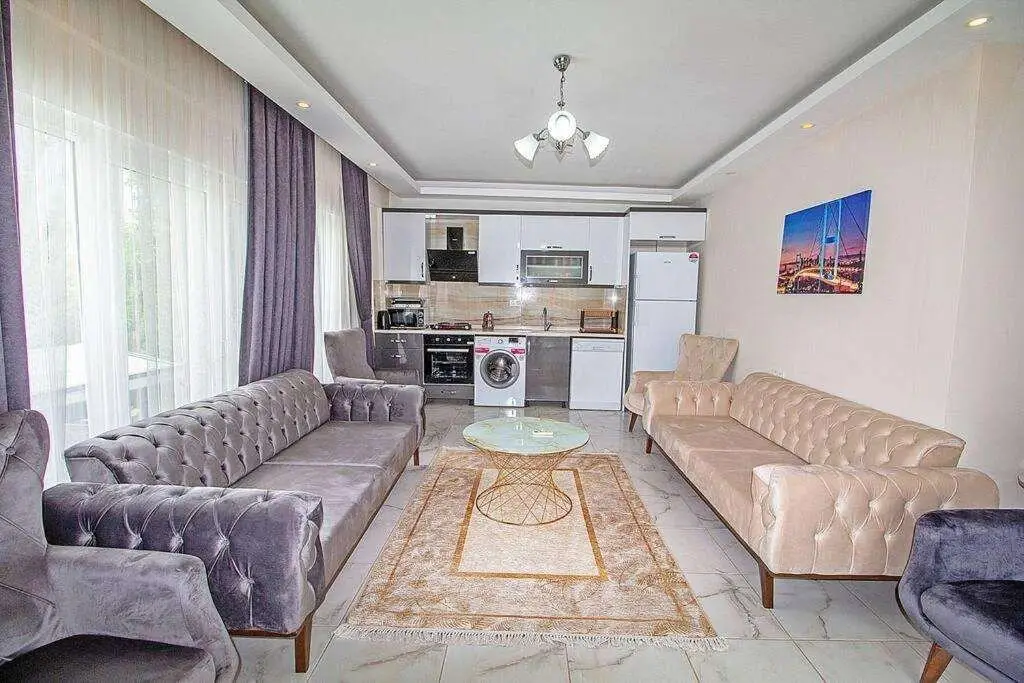 Фетхие: Fethiye Pamuk Apart 1