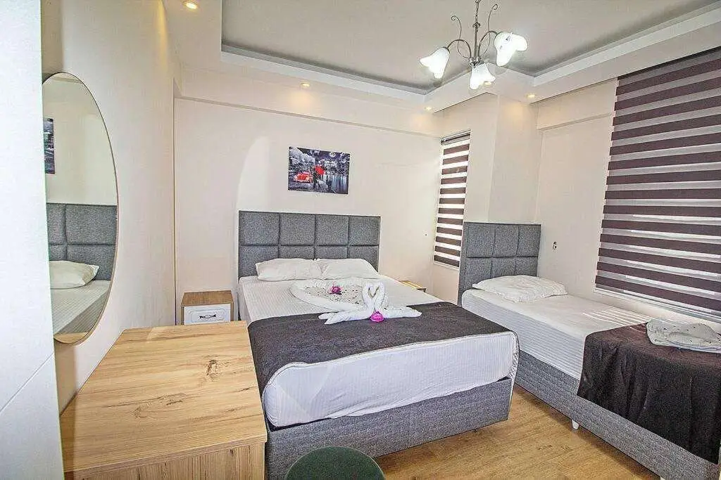 Фетхие: Fethiye Pamuk Apart 1