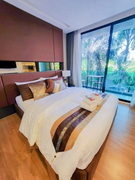 Чиангмай: The Star Hill Condo Studio Suite