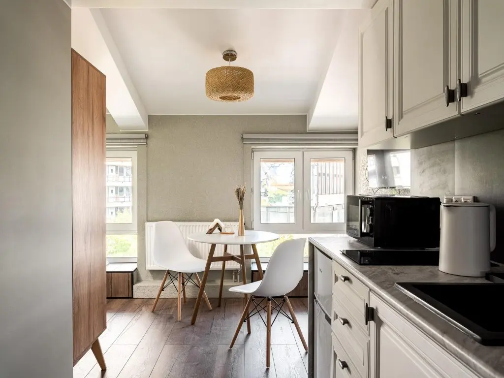 Москва: Art-Seasons Apartments (Арт-Сизонс Апартментс) на улице Казакова