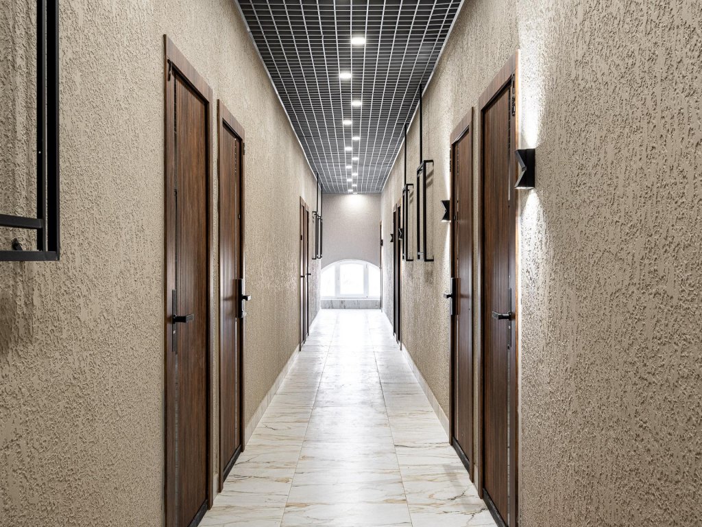 Art-Seasons Apartments (Арт-Сизонс Апартментс) на улице Казакова — фото 1