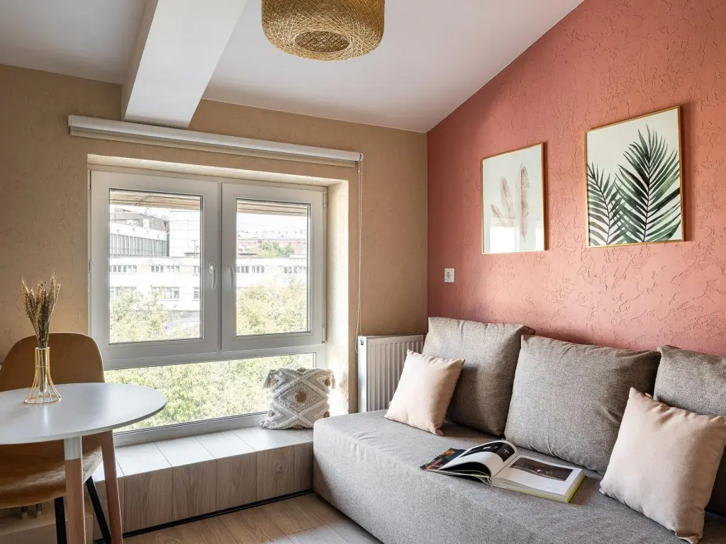 Москва: Art-Seasons Apartments (Арт-Сизонс Апартментс) на улице Казакова