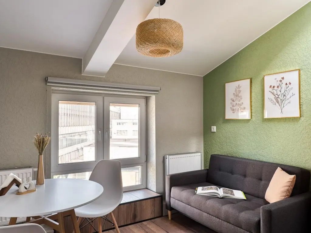 Москва: Art-Seasons Apartments (Арт-Сизонс Апартментс) на улице Казакова