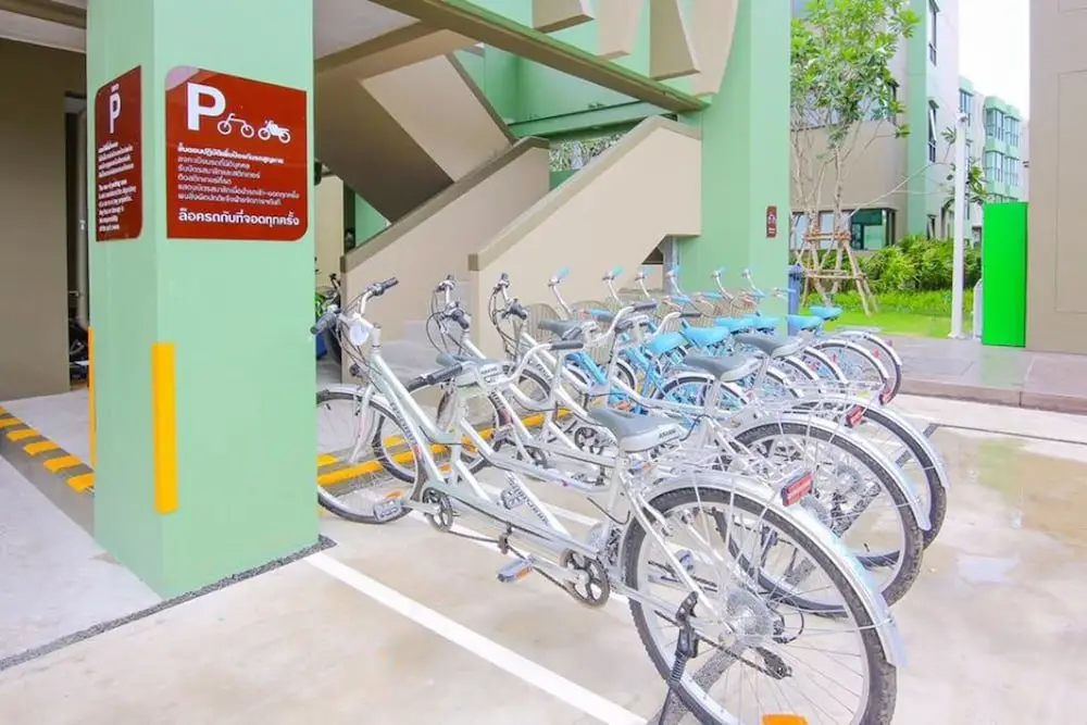 Чаам: LPN Park Beach Cha am Beachfront C203