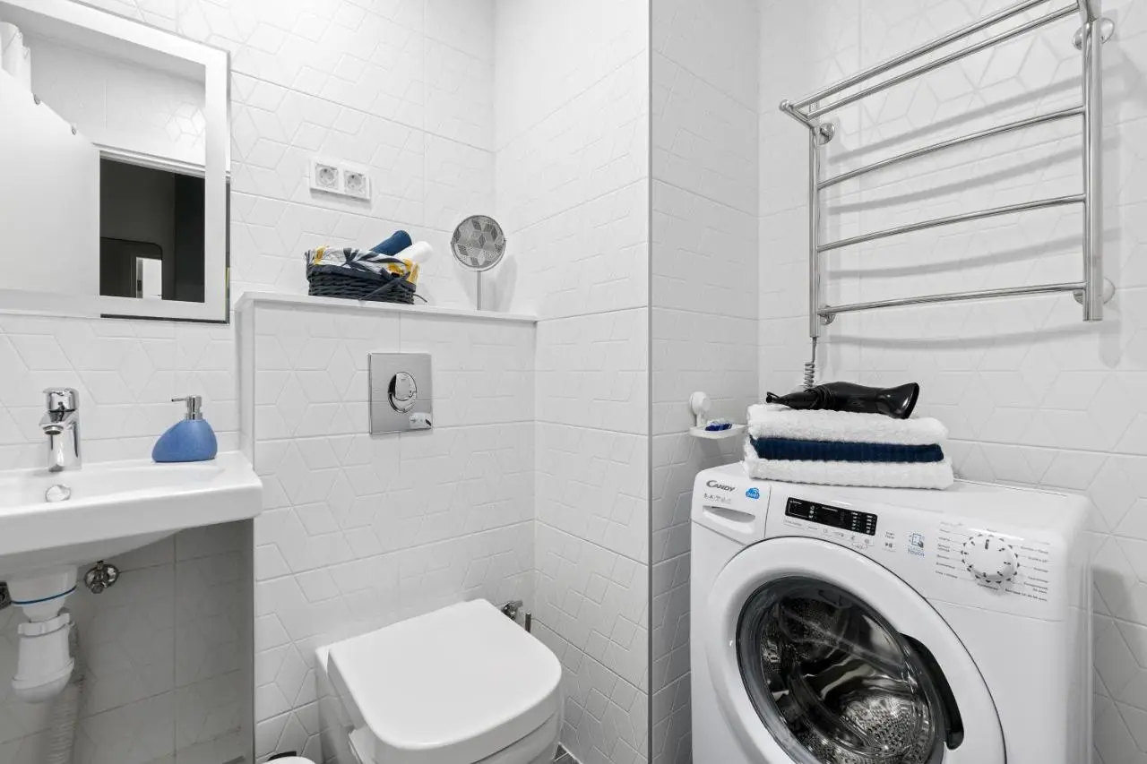 Санкт-Петербург: Apartments Grey 1 минута до метро