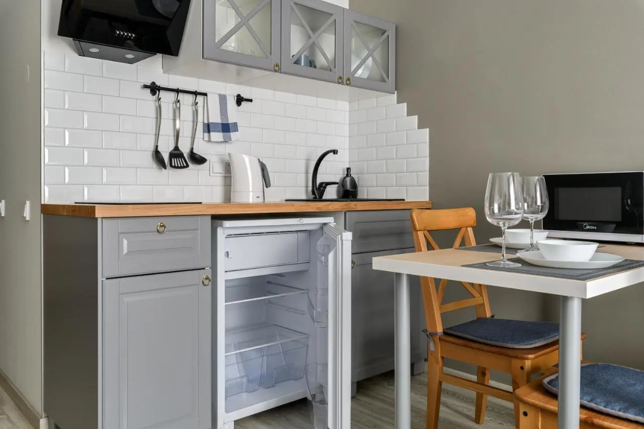 Санкт-Петербург: Apartments Grey 1 минута до метро