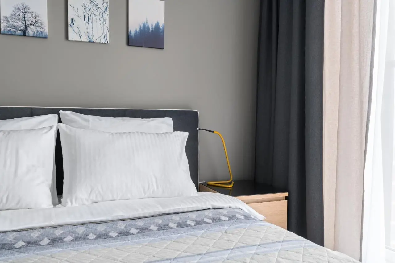 Санкт-Петербург: Apartments Grey 1 минута до метро
