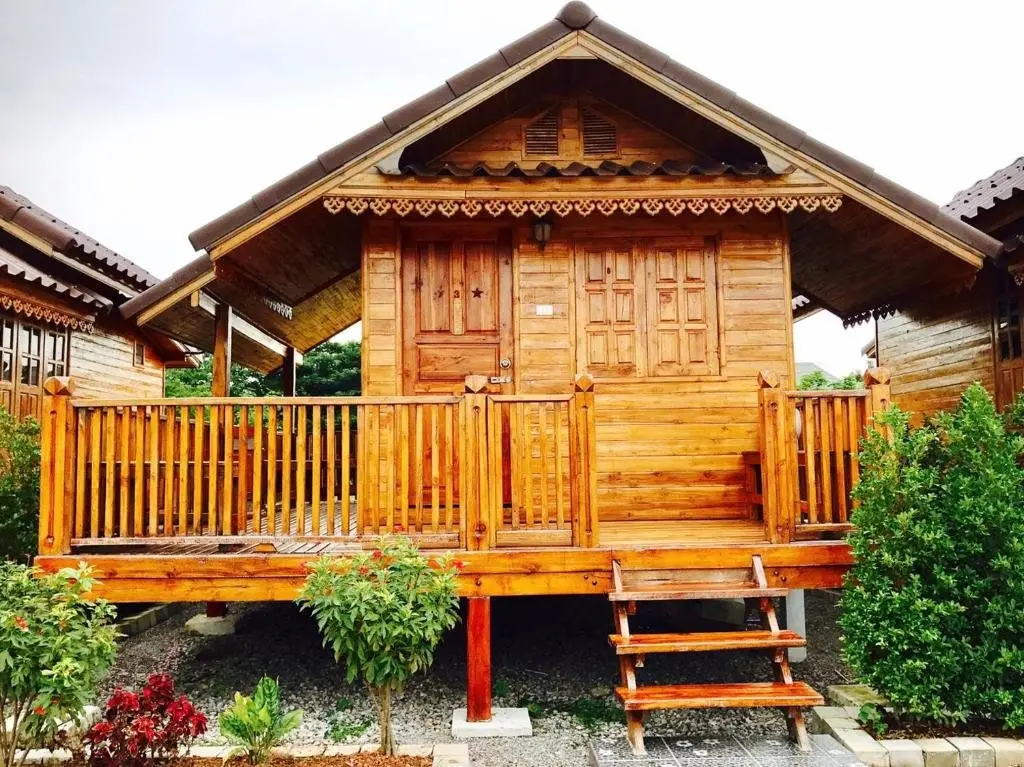 Чианграй: Imsuk Homestay At Chiang Rai