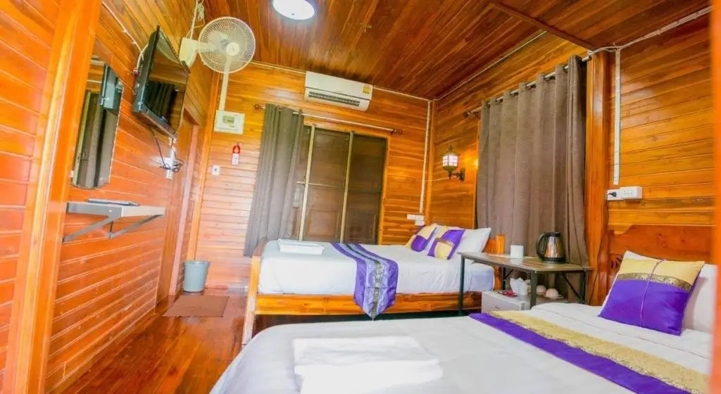Чианграй: Imsuk Homestay At Chiang Rai