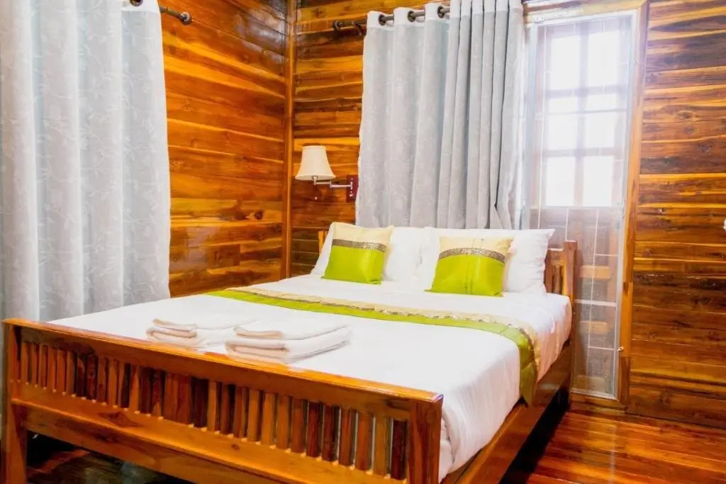 Чианграй: Imsuk Homestay At Chiang Rai
