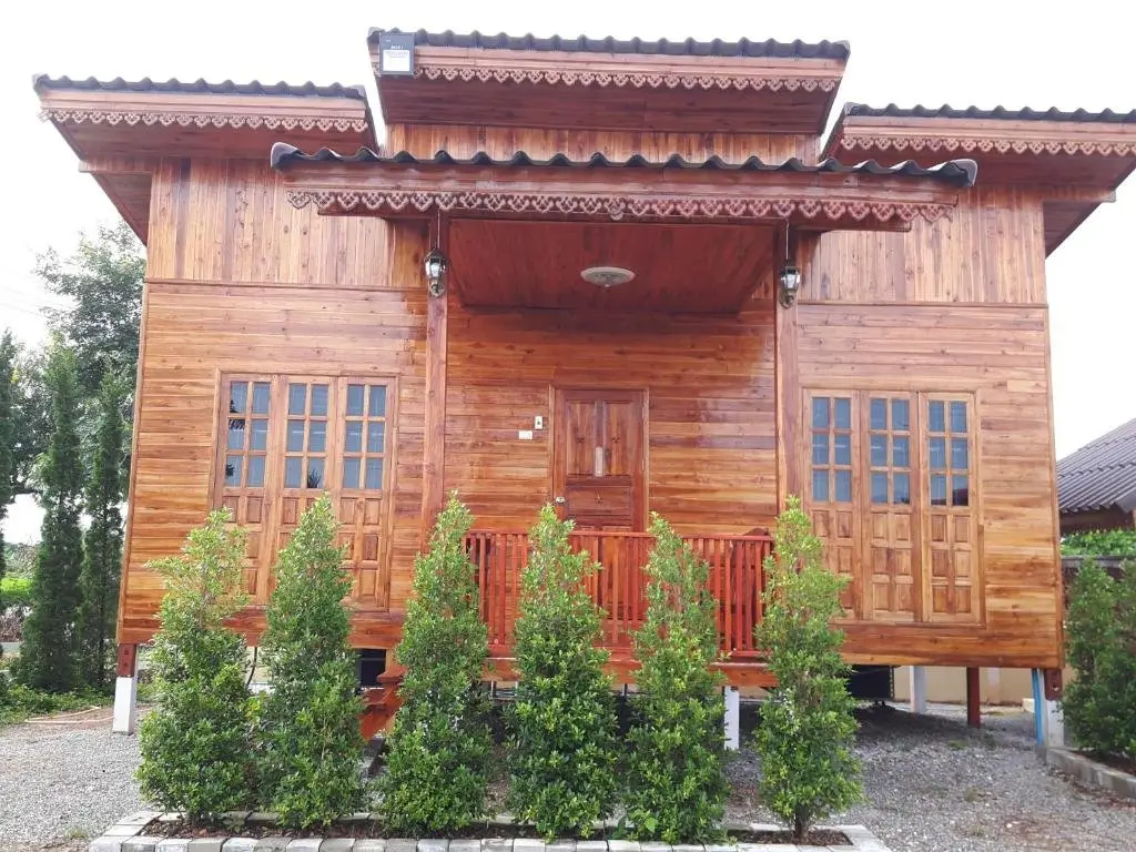 Чианграй: Imsuk Homestay At Chiang Rai
