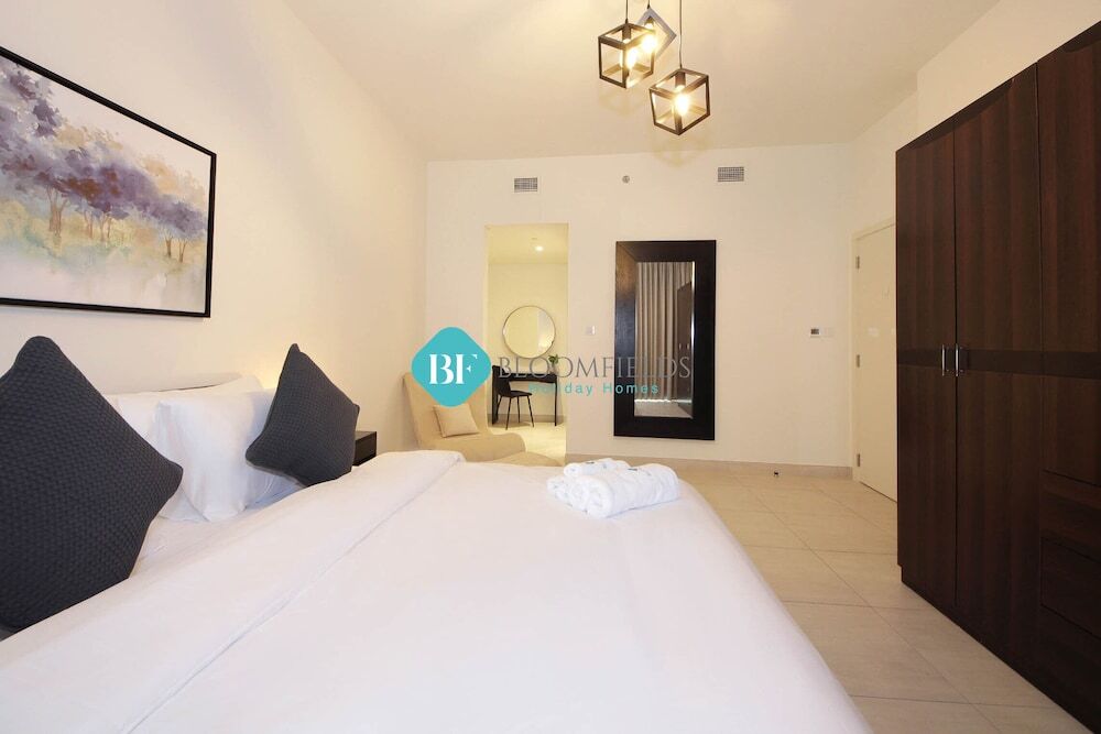 Абу-Даби: Brand New Luxury 2BR Apartment