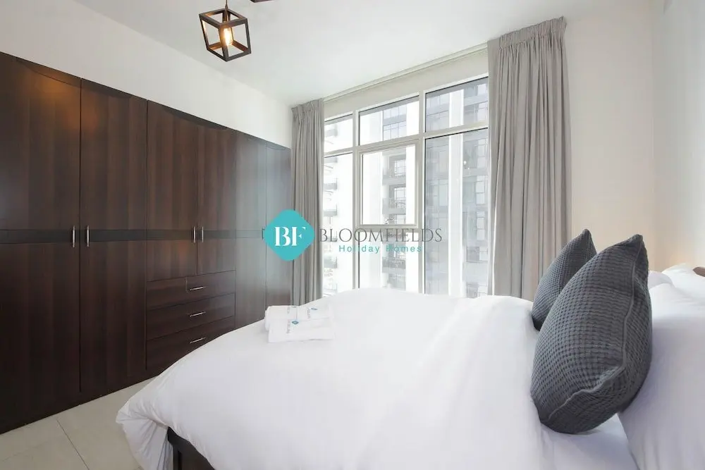 Абу-Даби: Brand New Luxury 2BR Apartment