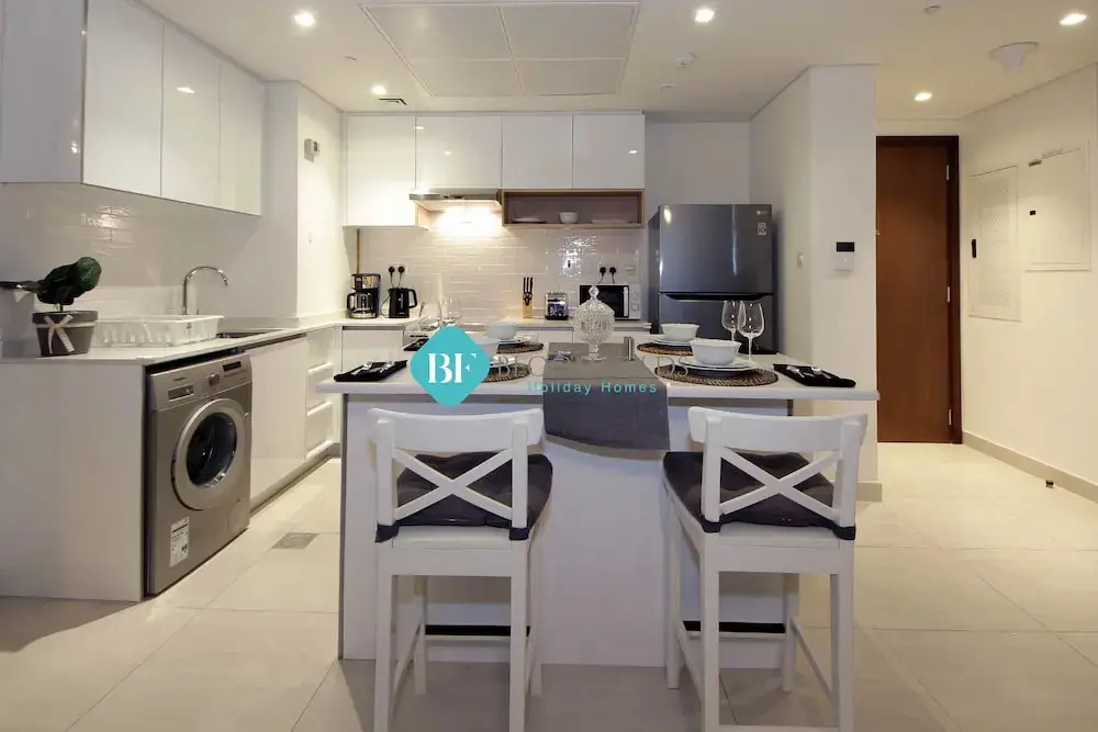 Абу-Даби: Brand New Luxury 2BR Apartment