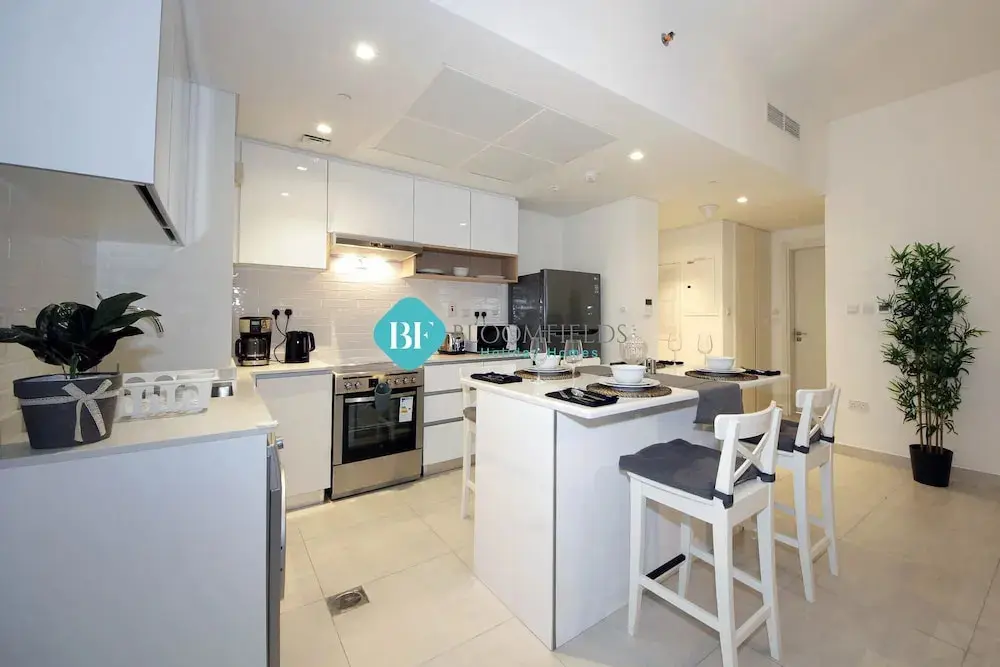 Абу-Даби: Brand New Luxury 2BR Apartment