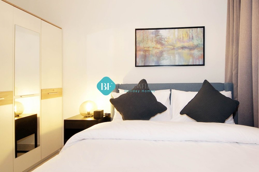 Абу-Даби: Brand New Luxury 2BR Apartment