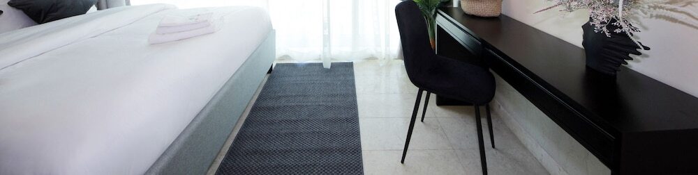 Абу-Даби: Cozy 1BR Apartment in Reem Island