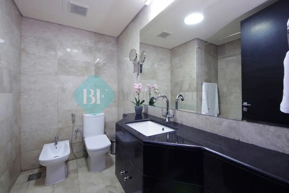 Абу-Даби: Cozy 1BR Apartment in Reem Island