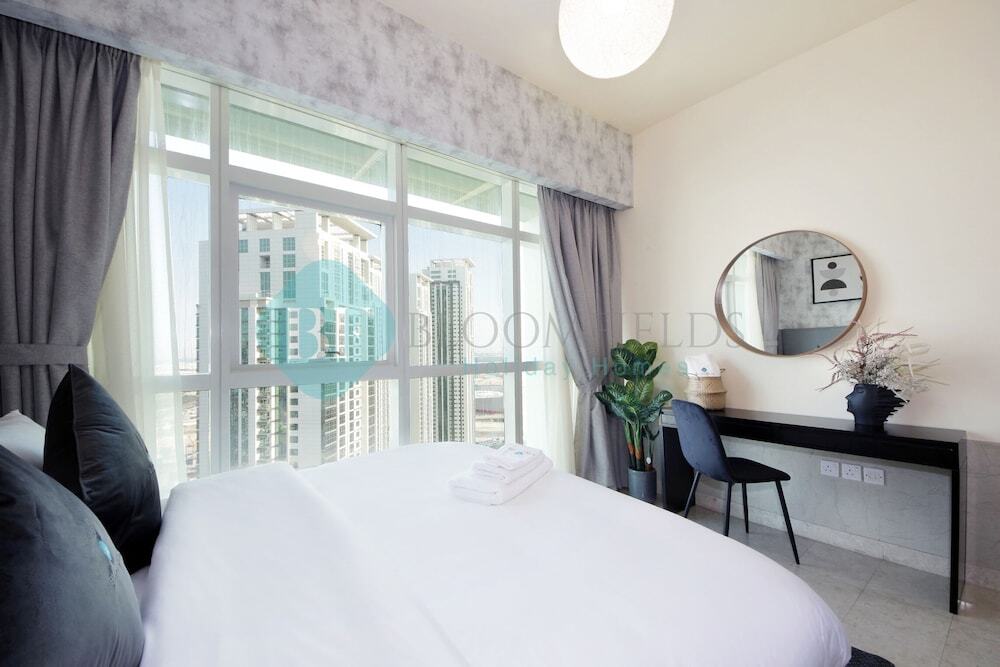 Абу-Даби: Cozy 1BR Apartment in Reem Island