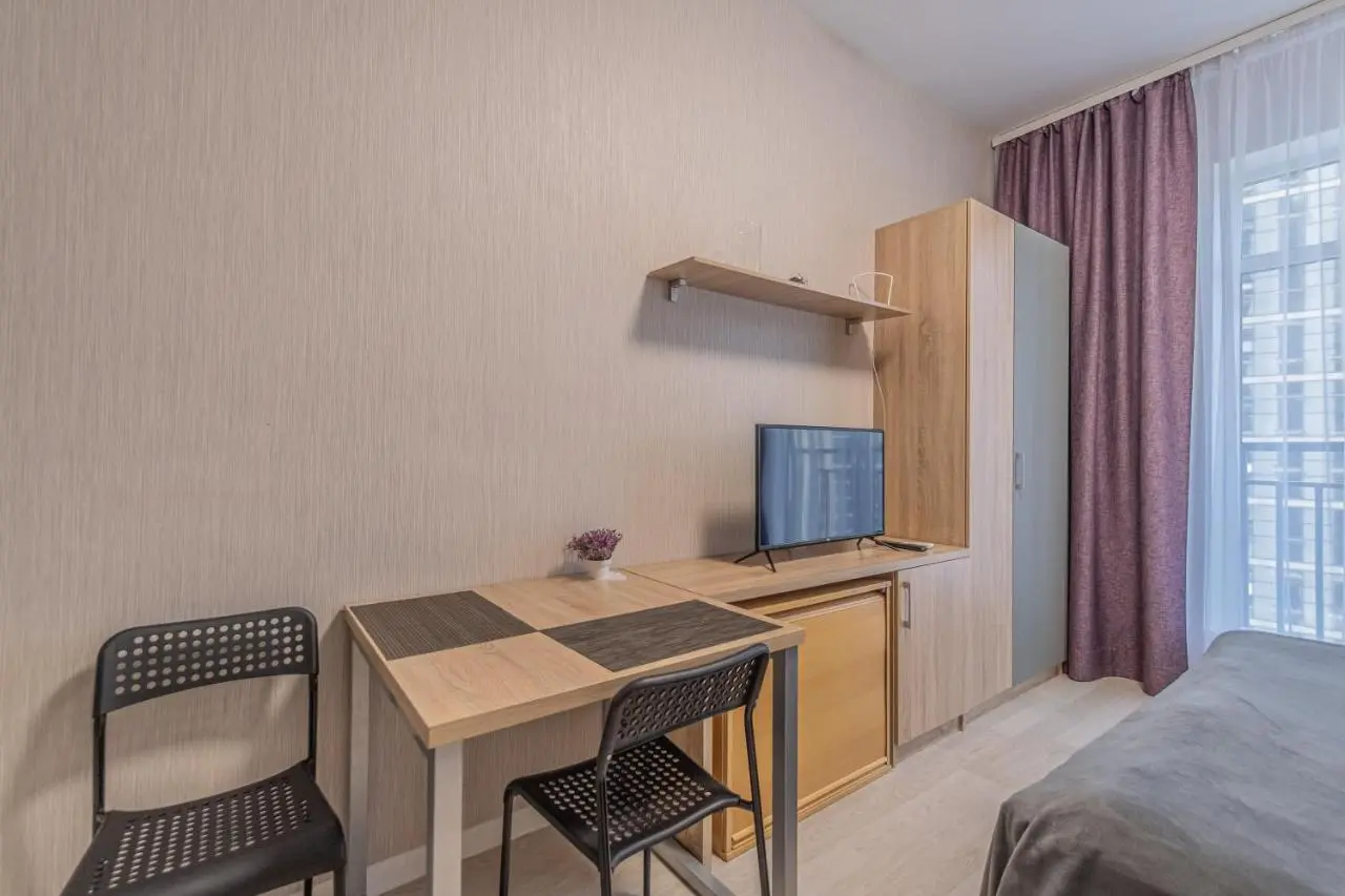 Санкт-Петербург: Natalie Apartments - cтудия 15 мин до Аэропорта