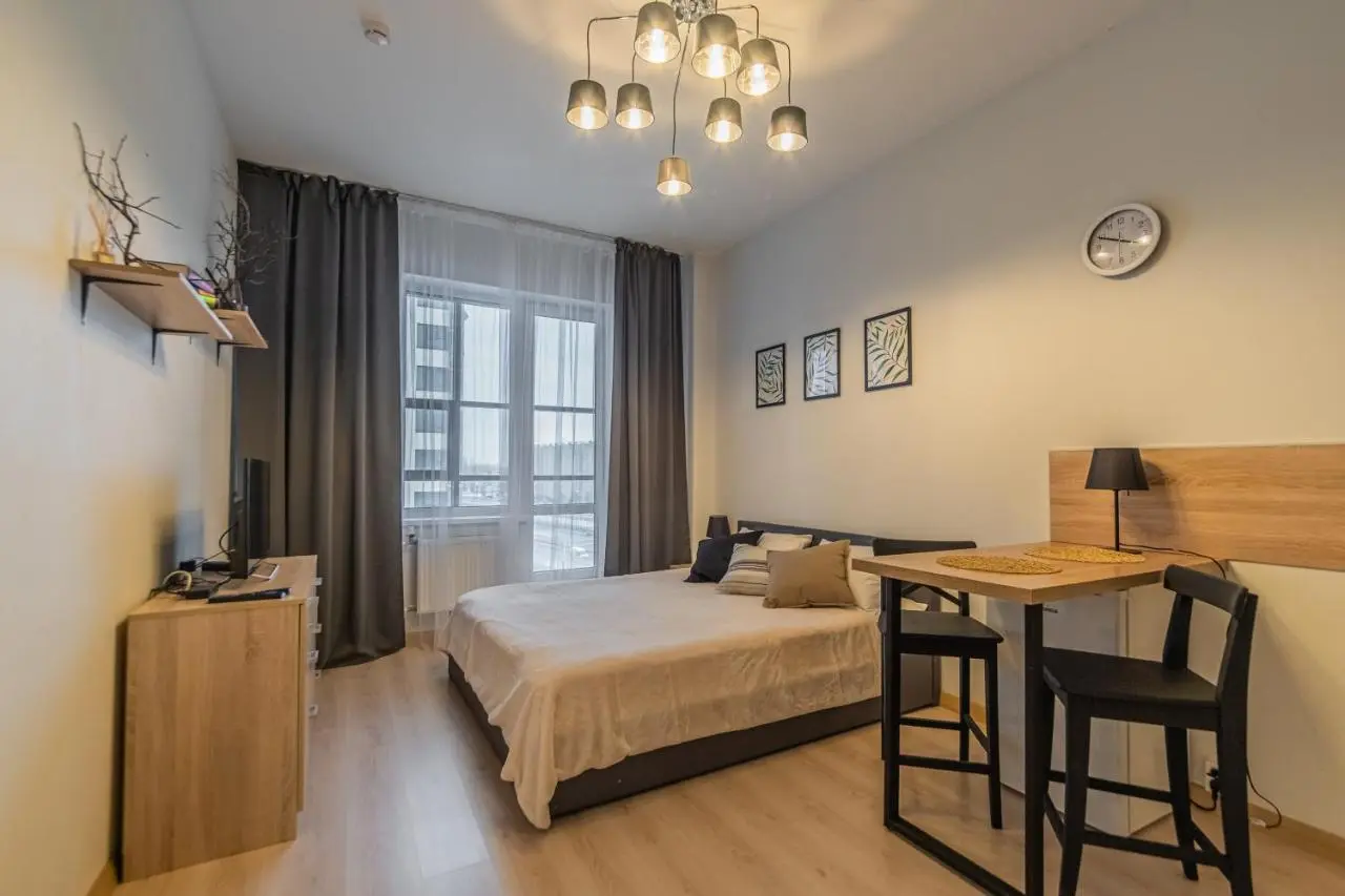 Санкт-Петербург: Natalie Apartments - cтудия 15 мин до Аэропорта
