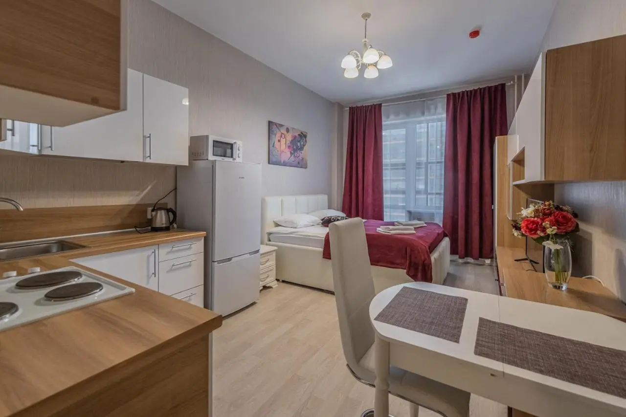 Санкт-Петербург: Natalie Apartments - cтудия 15 мин до Аэропорта