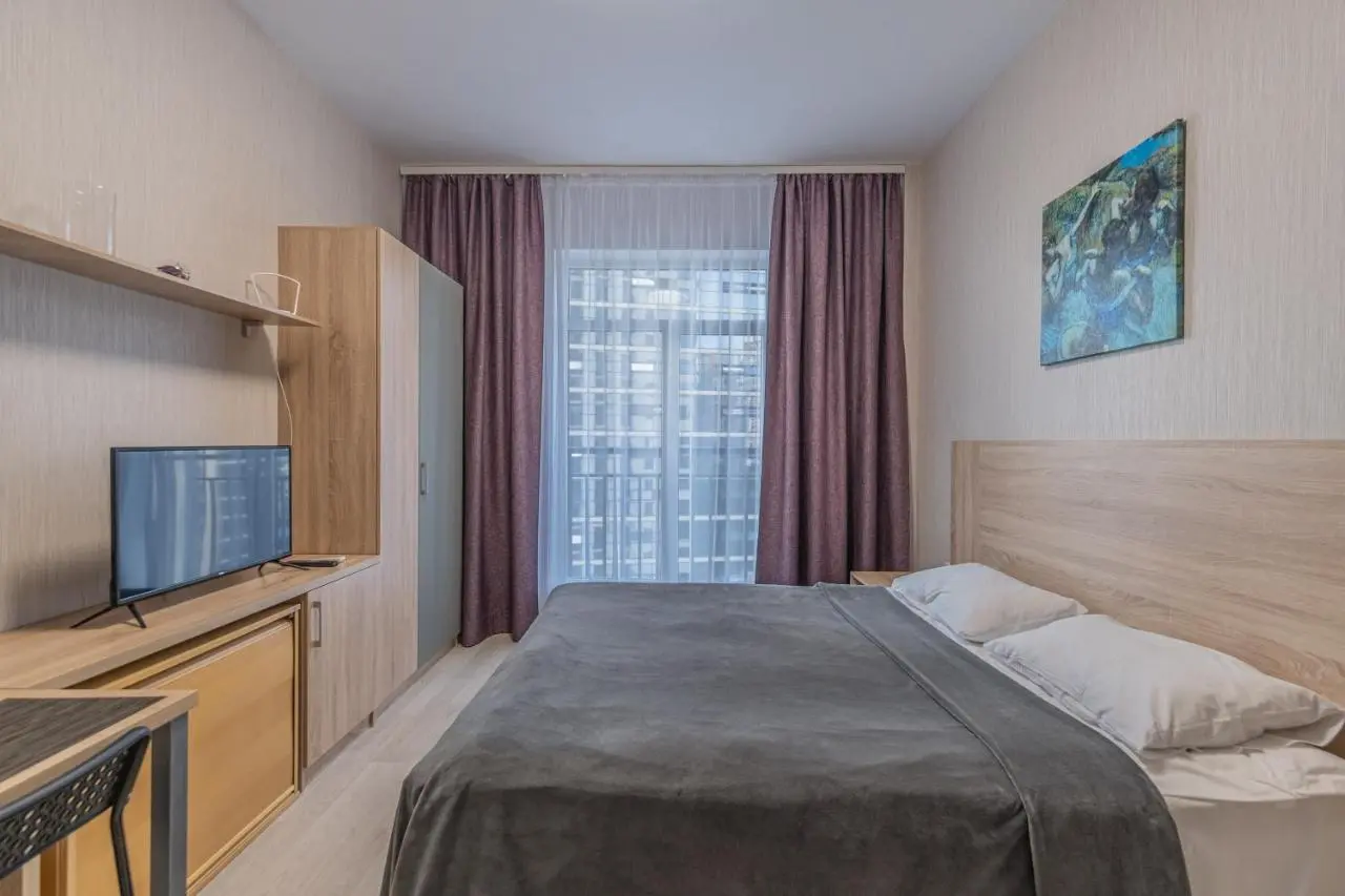Санкт-Петербург: Natalie Apartments - cтудия 15 мин до Аэропорта