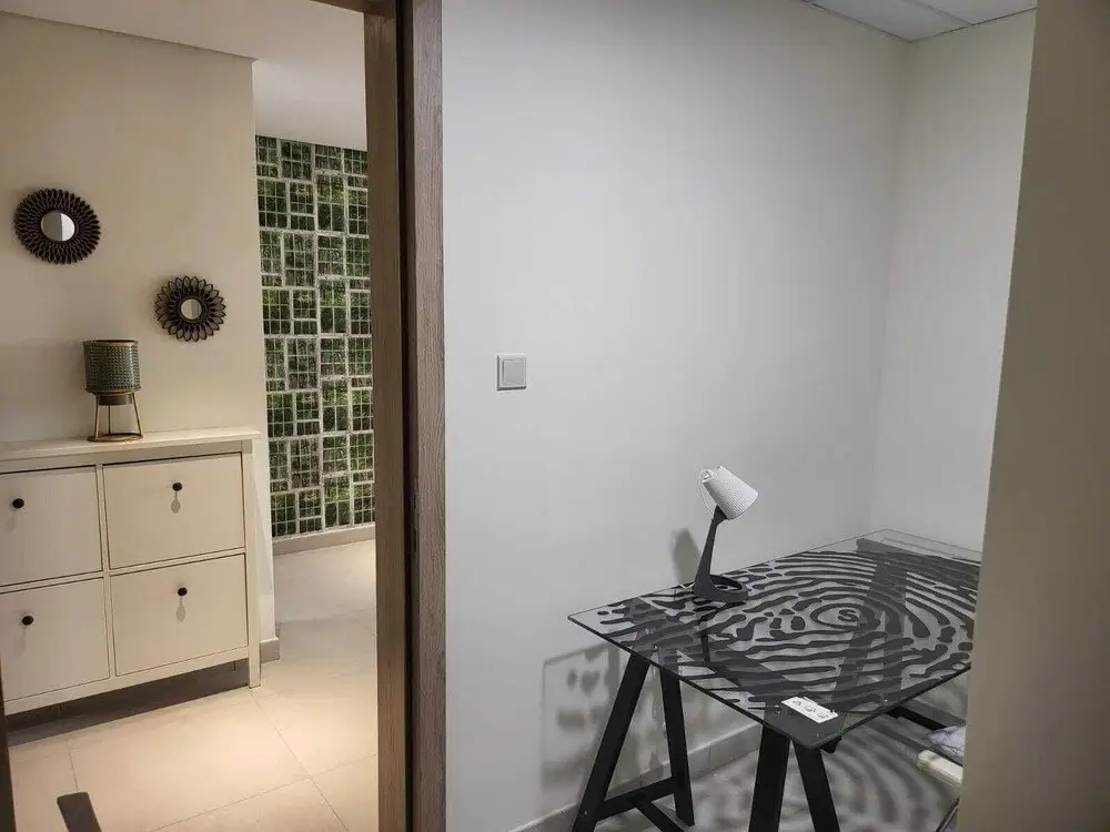 Дубай: B411 Furnished Apartment With Maidroom