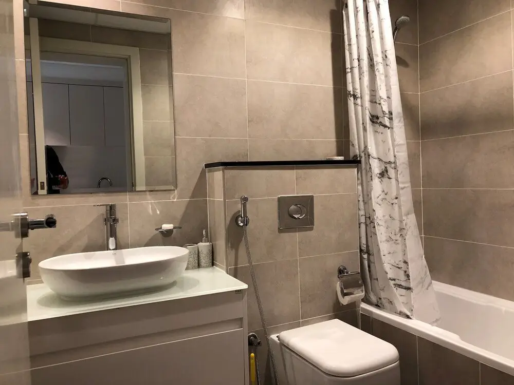 Дубай: Cheerful - Private Apartment