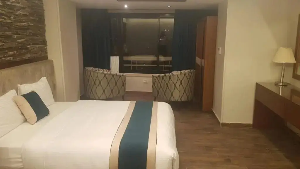 Гиза: Hotel River Nile Edge