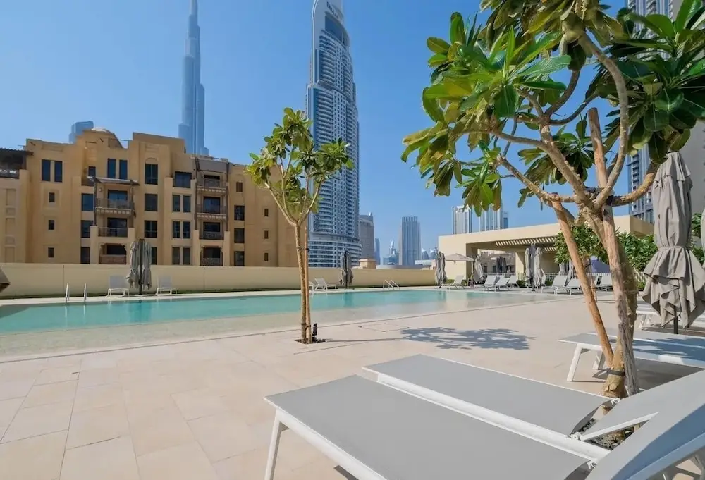 Burj Royale 503 — фото 1
