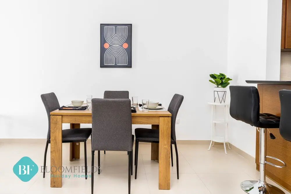 Абу-Даби: Classic 1 Br In Reem Island