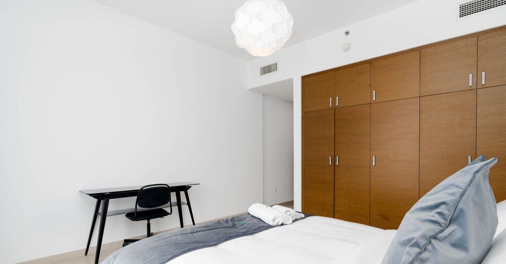Абу-Даби: Classic 1 Br In Reem Island