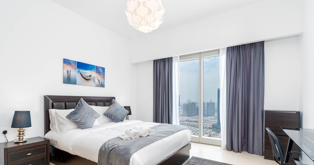 Classic 1 Br In Reem Island — фото 1