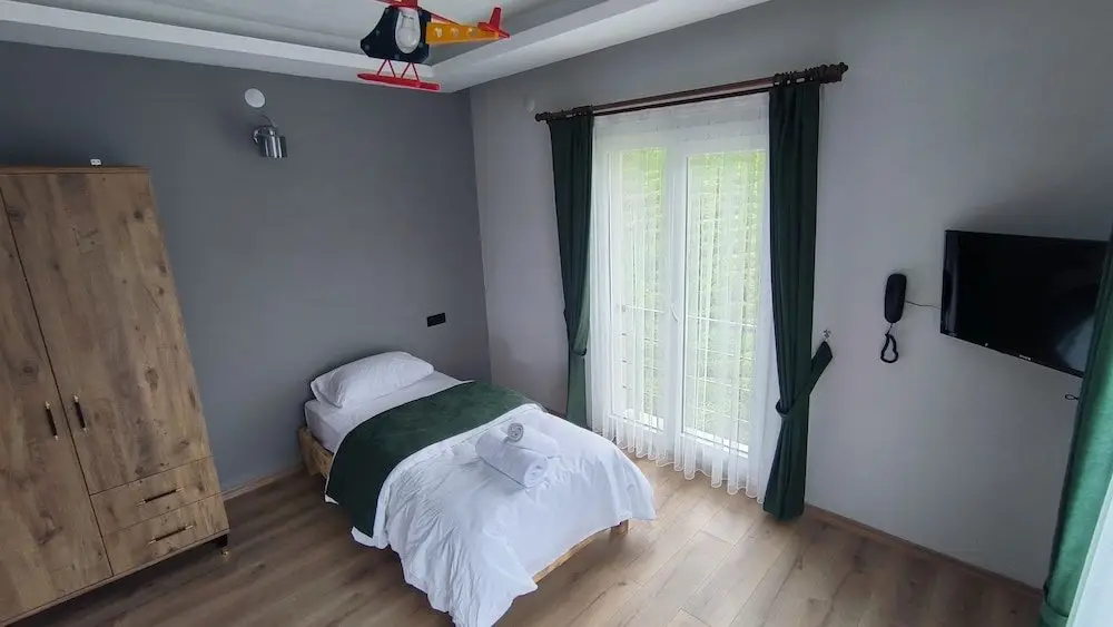 Чамлыхемшин: Burahan Suite Hotel