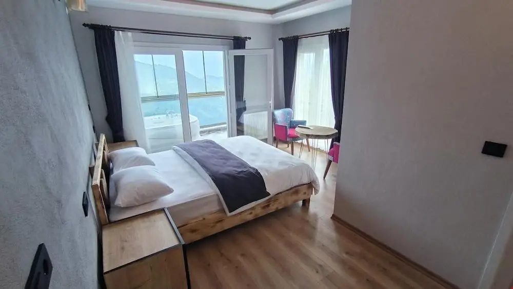 Чамлыхемшин: Burahan Suite Hotel