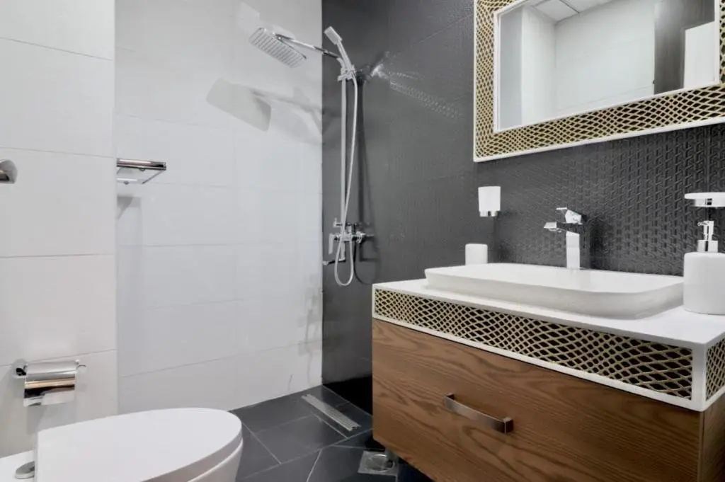 Дубай: Brand New Studio Apartment with Balcony