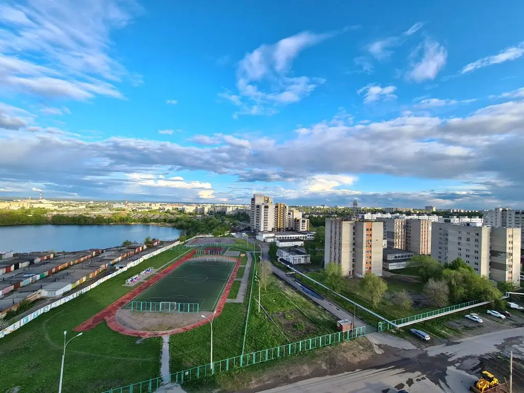 Браво Апартаменты на улице Рылеева — фото 1