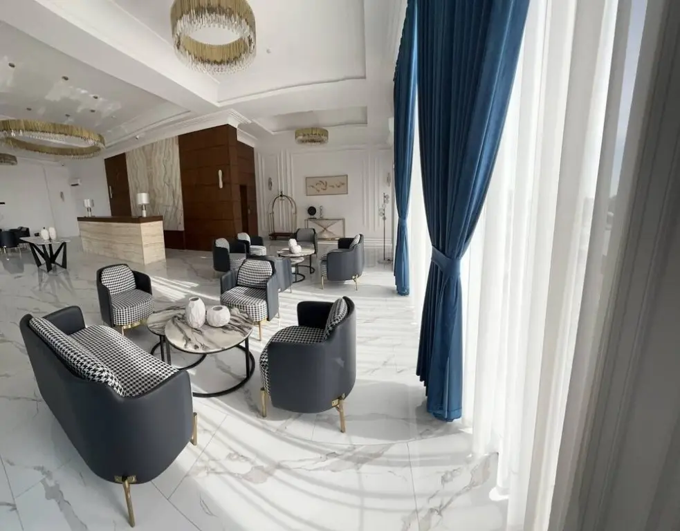 Ташкент: Harmony Luxury