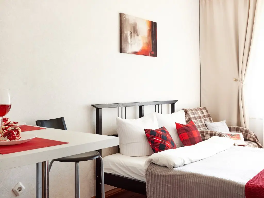 Санкт-Петербург: Квартира Booking Home Авангард Лесная