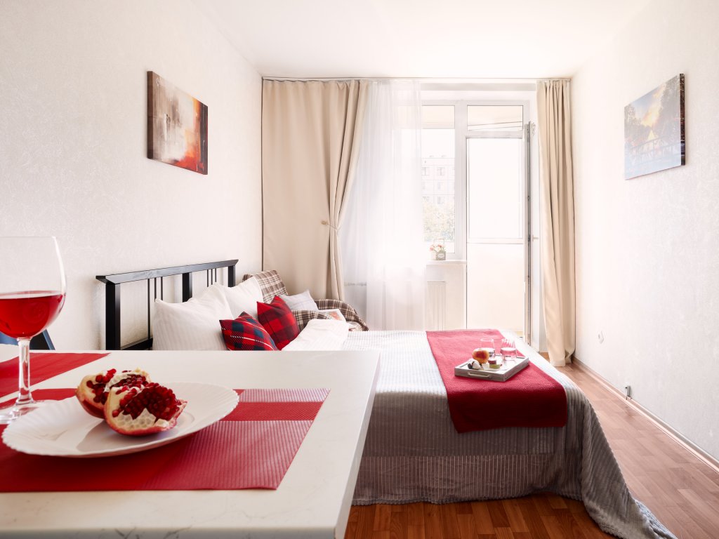 Квартира Booking Home Авангард Лесная — фото 1